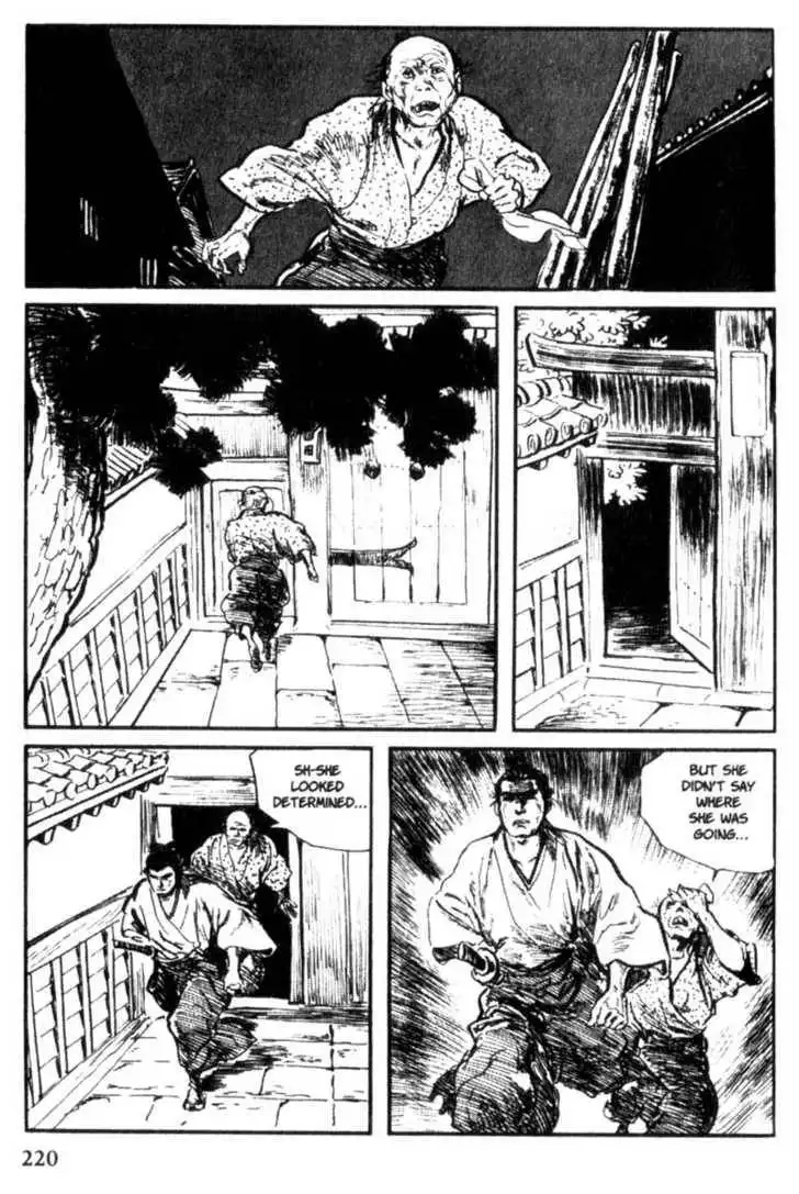 Samurai Executioner Chapter 13 103